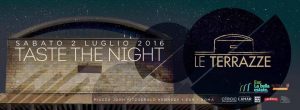 Discoteca Le Terrazze Roma sabato 2 luglio 2016