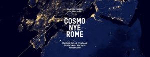 COSMO NYE Rome Electronic Event Capodanno 2017