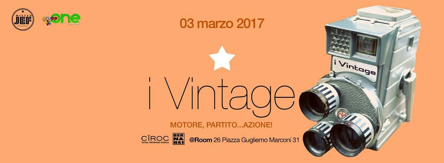 Discoteche Roma venerdì 3 marzo 2017 Room 26