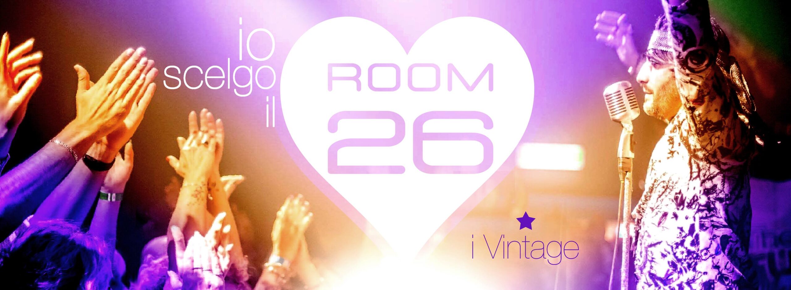 Room 26 venerdì 7 aprile 2017 serata Vintage a Roma scaled