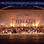 Le Terrazze discoteca Roma inaugurazione estate 2017