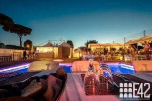 E42 Roma Discoteca Ristorante 6