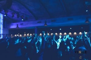 Vinile Roma Giovedì 6 dicembre 2018 DUSTY MARTINI Aperitivo e Disco