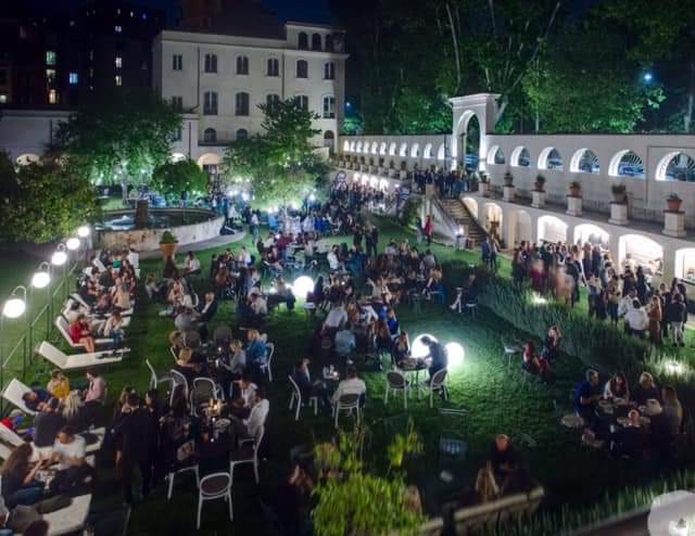 Domina 2018 At Borgo Ripa In Trastevere Romeing