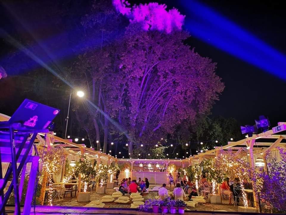 Alcazar Live Terrazza Gianicolo Estate 2020: Aperitivo panoramico tra Musica e Sushi