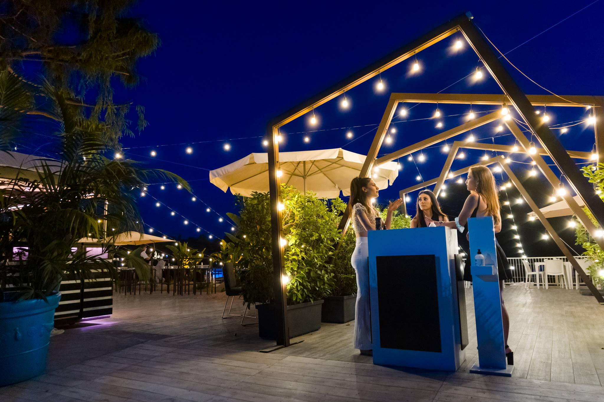 Boho Chic Eur lunedì 28 Giugno 2021 OASI APERITIV