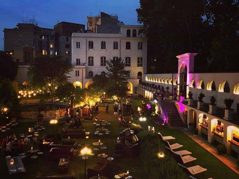 Aperitivo Borgo Ripa sabato 31 luglio