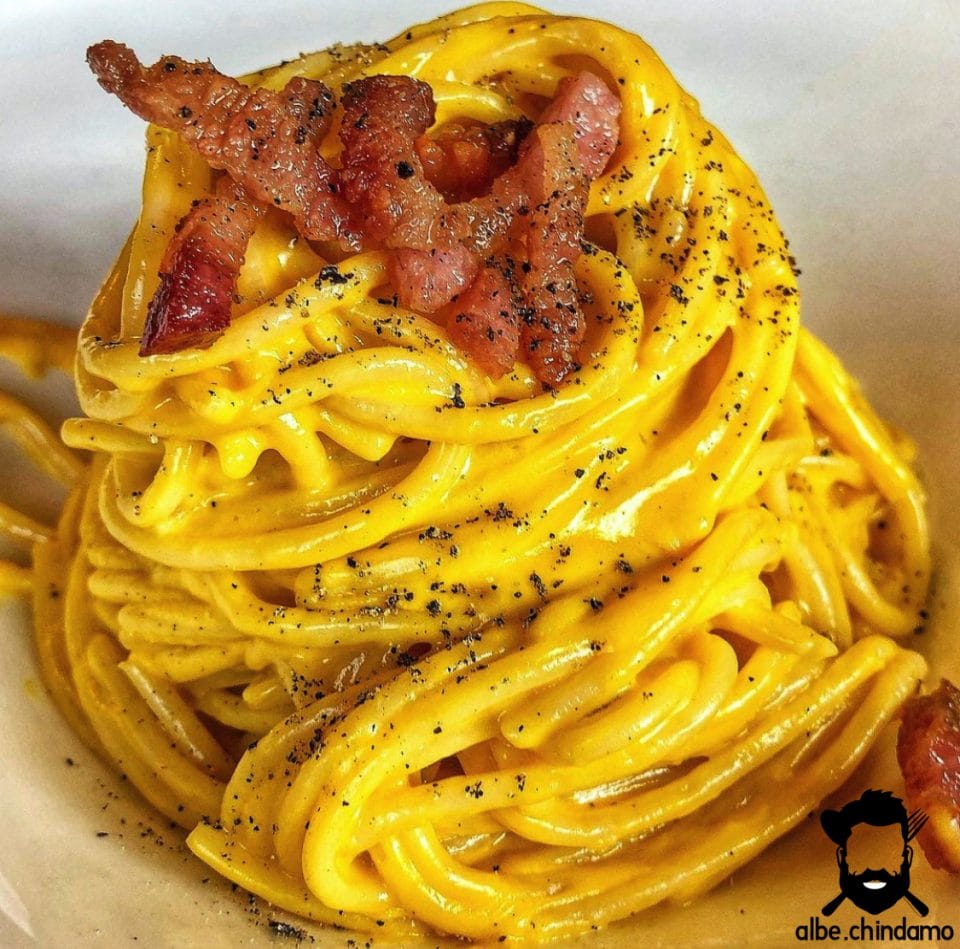 Festival della carbonara Borgo Ripa mercoledì 22 settembre