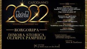 Borgo Ripa Capodanno