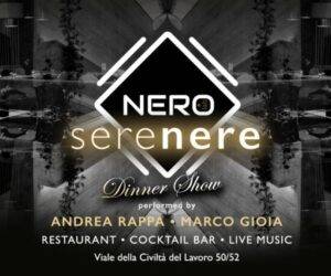 NERO Lab Eur venerdì 8 ottobre: la location che ti coccola