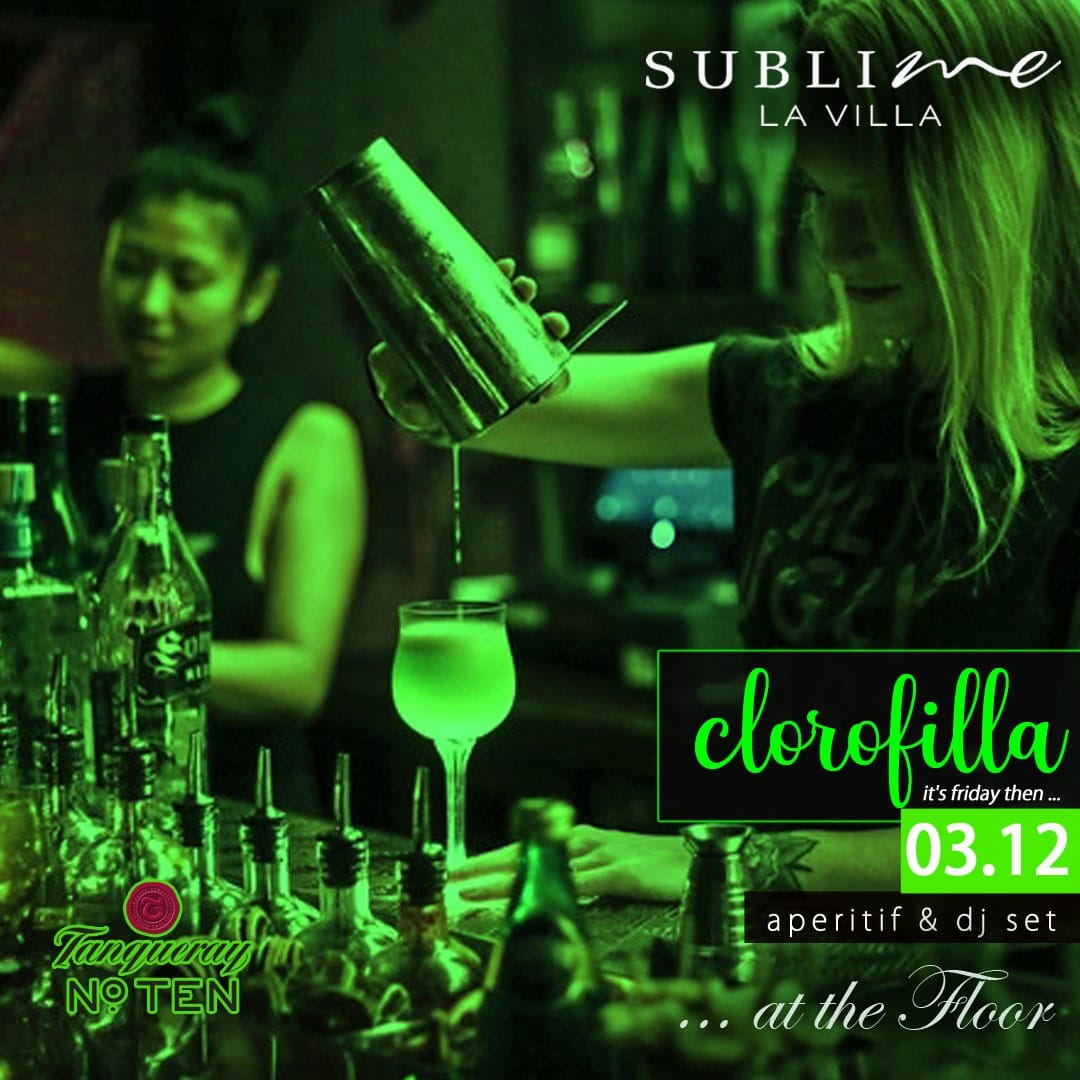 Discoteca La Villa Sublime venerdì 3 dicembre 2021