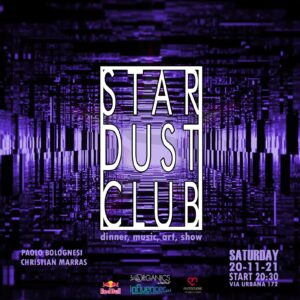 Discoteca stardust club roma sabato 20 novembre 2021