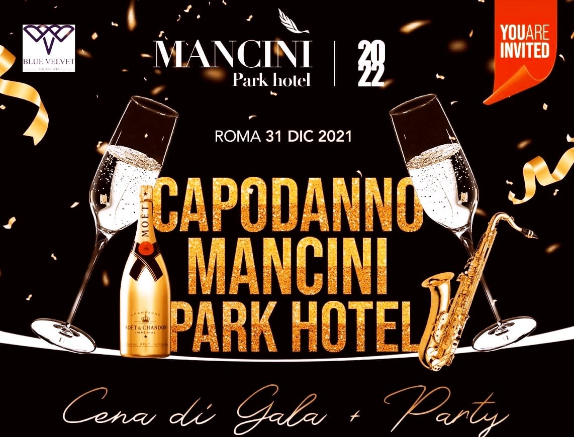 Capodanno 2023 Mancini Park Hotel