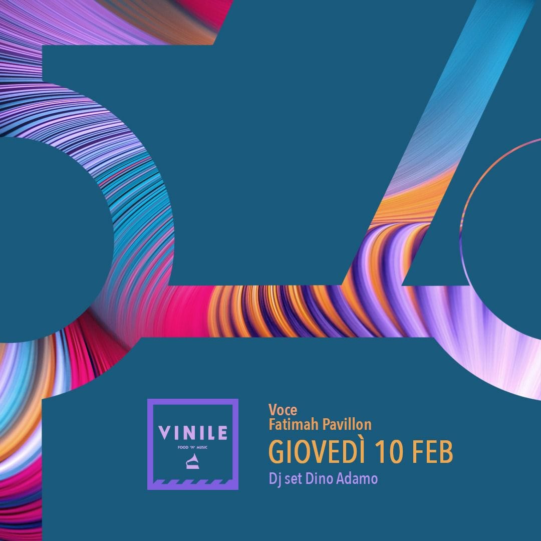 Si torna in pista! Giovedì 10 2 22 Vinile Ape e Discoteca
