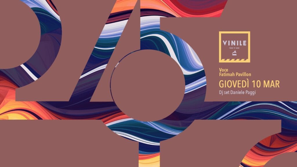 L'aperitivo del giovedì al Vinile 45giri 10 marzo 2022