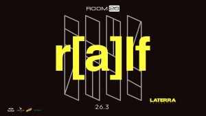 Ralf in consolle al Room 26 sabato 26 marzo 2022