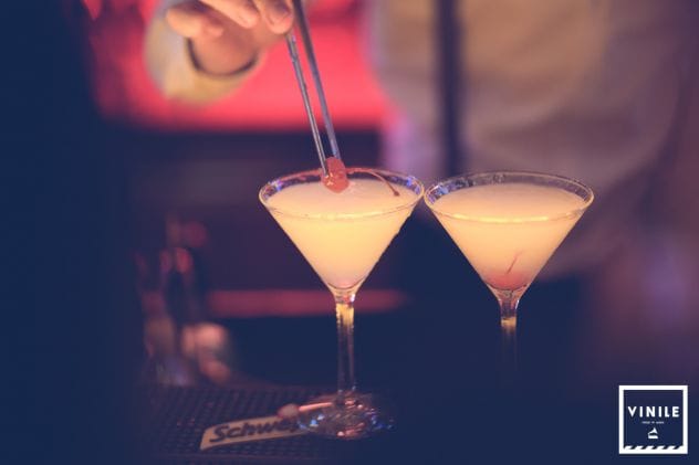 Vinile Aperitivo & Djset giovedì 14 aprile 2022: Si balla!