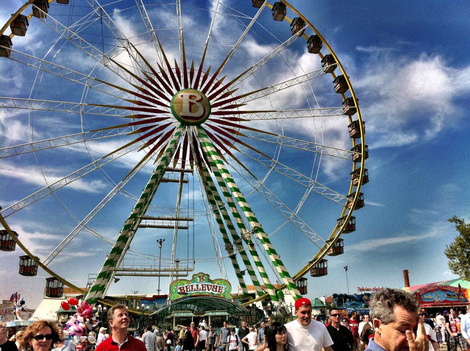 Borgo Ripa sabato 23 aprile 2022 Aperitivo e Djset