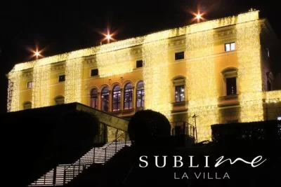 Sublime La Villa sabato 30 aprile 2022: Aperitivo Discoteca