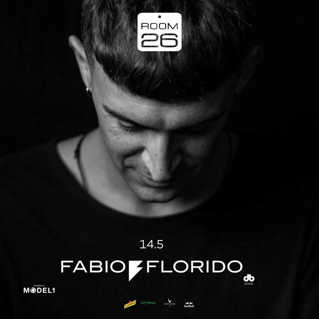 dj fabio florido room 26