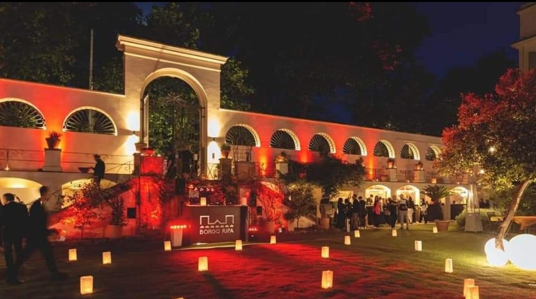 Borgo Ripa venerdì 27 maggio 2022