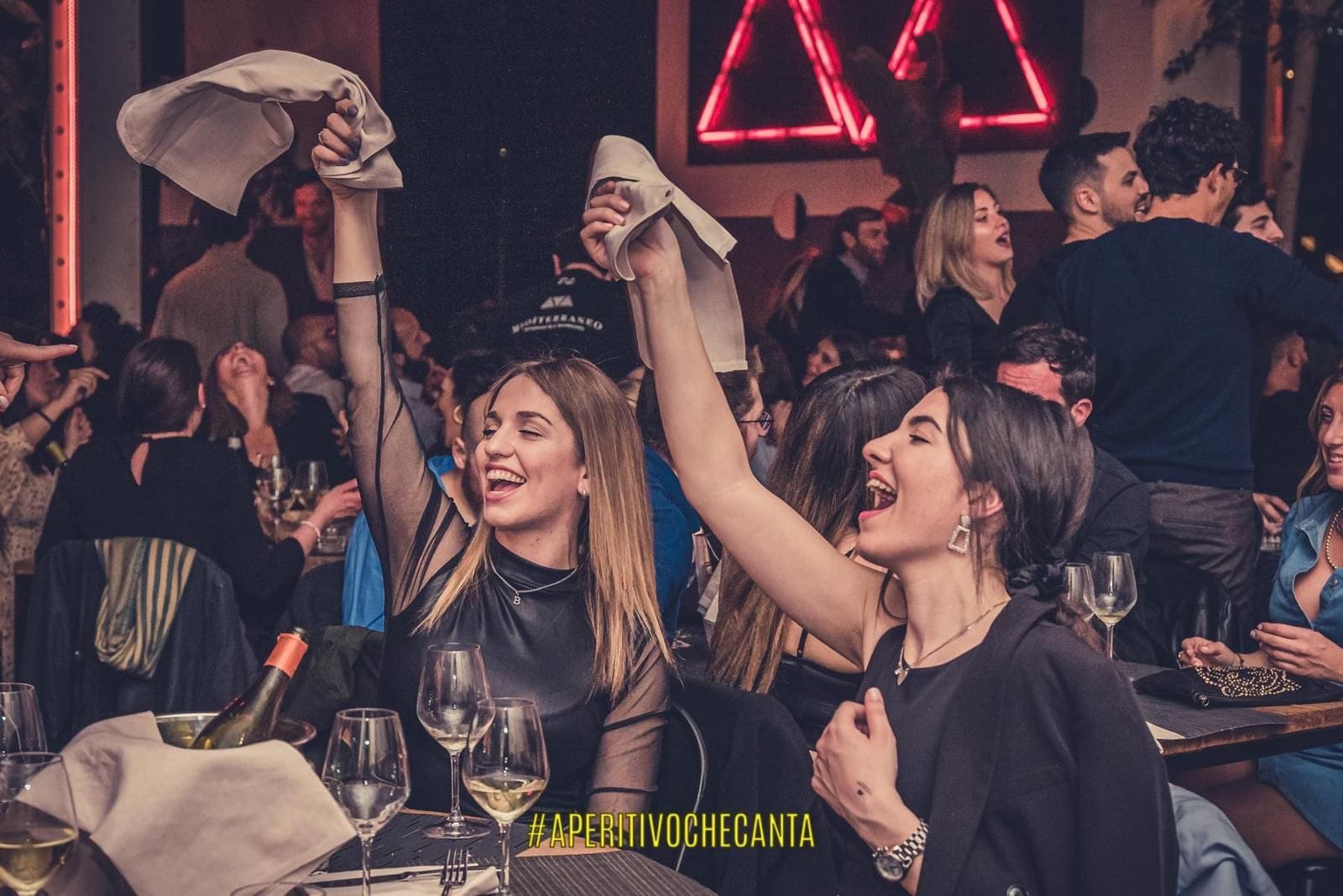 La cena del Mediterraneo venerdì 13 maggio 2022