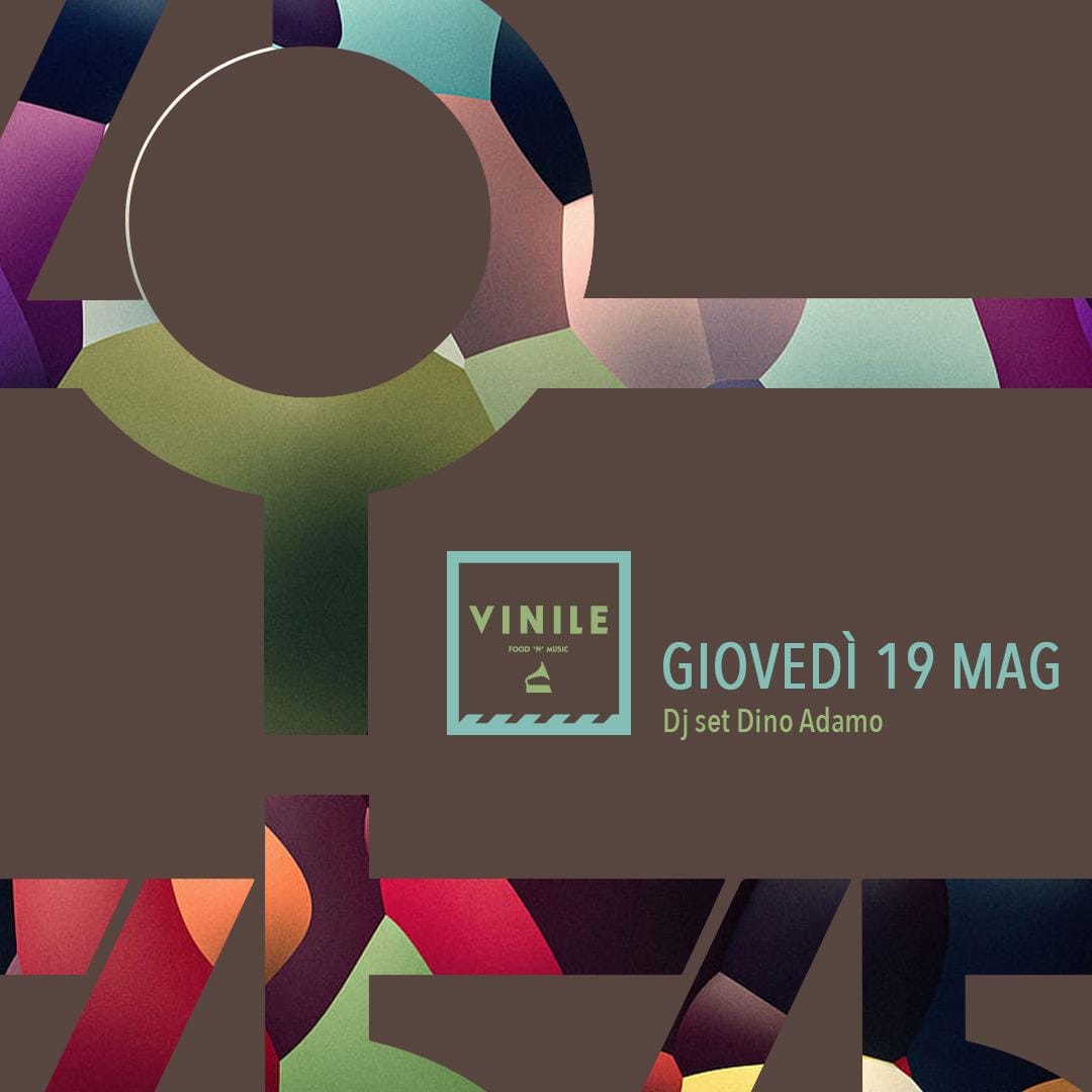 - Il djset di Paggi + Aperitivo