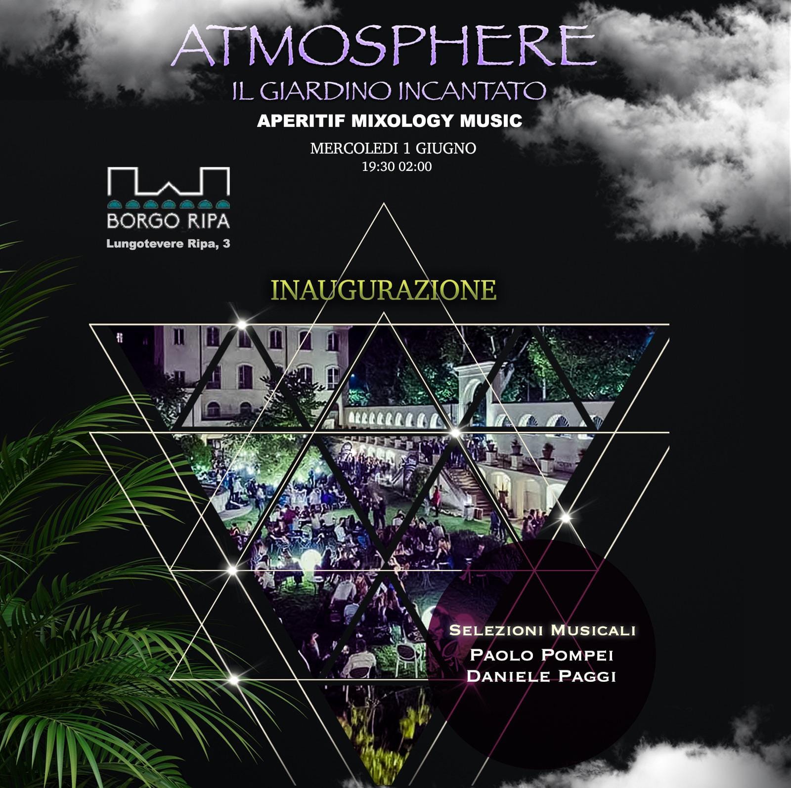 Opening Atmosphere Aperitiv Borgo Ripa 1 6 2022