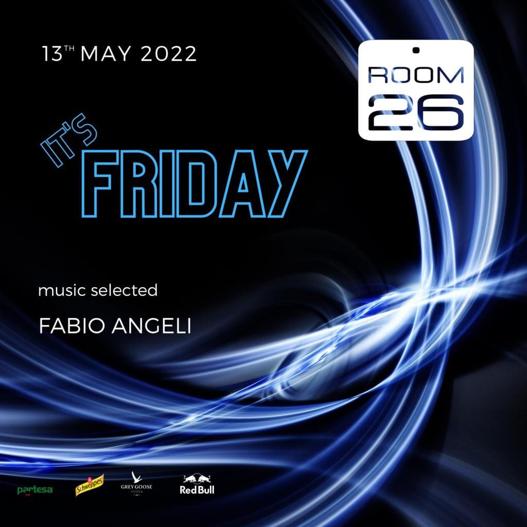 dj fabio angeli room 26