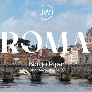 Borgo Ripa venerdì 20 maggio 2022 - Just Wine Aperitiv