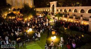 Borgo Ripa giovedi 30 giugno 2022 Aperitiv & music