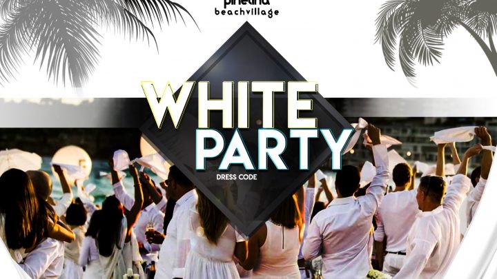 White Party La Pinetina sabato 2 luglio 2022