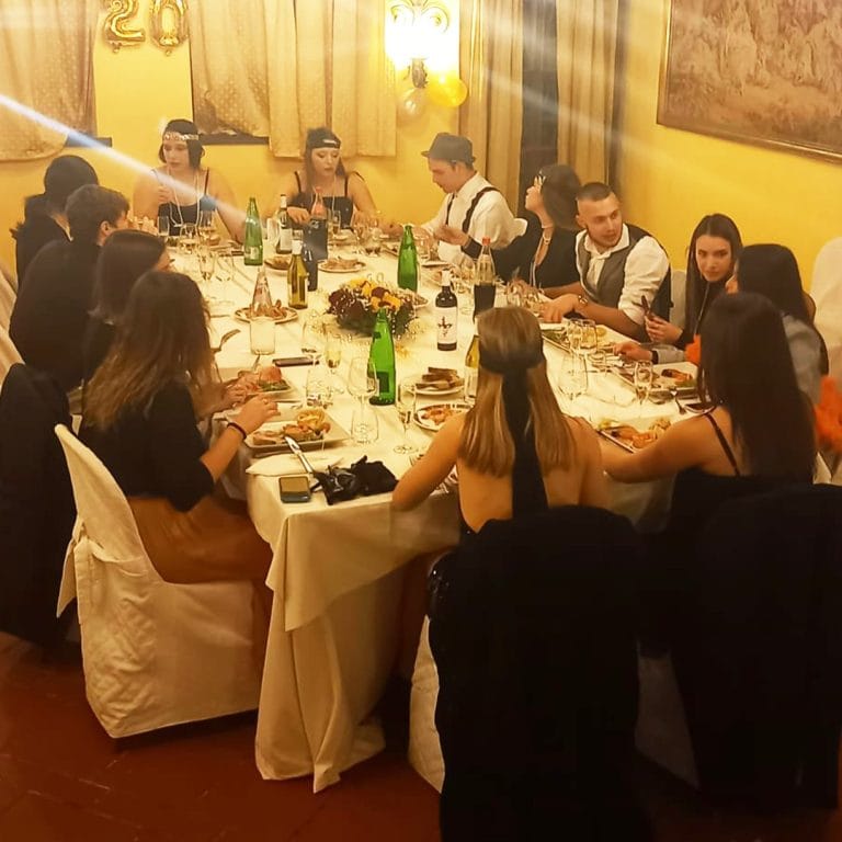 Capodanno Checco dello Scapicollo 2023