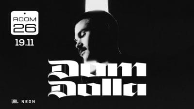 Dom Dolla Dj Room 26 sabato 19 novembre 2022
