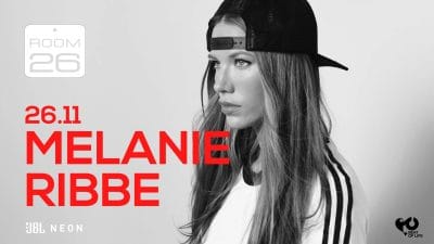 Melanie Ribbe Room 26 sabato 26 novembre 2022
