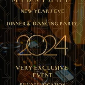 Capodanno 2026 Gianicolo al Gran Melià Hotel 5*