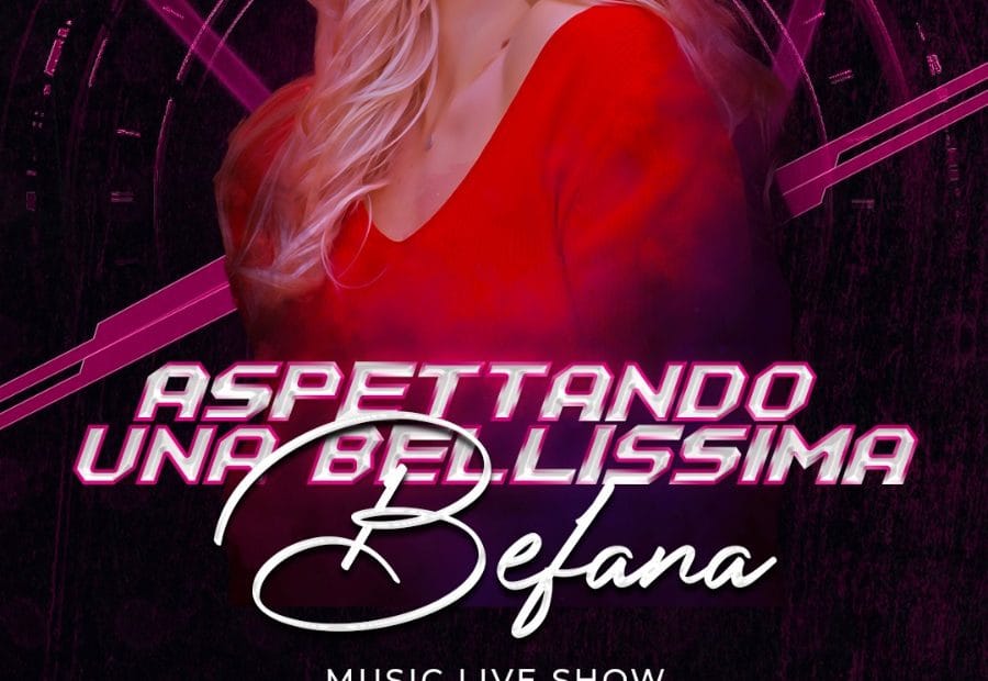 Barrio Arte giovedì 5 gennaio 2023