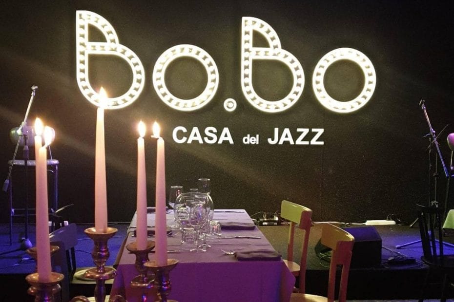 bobo casa del jazz