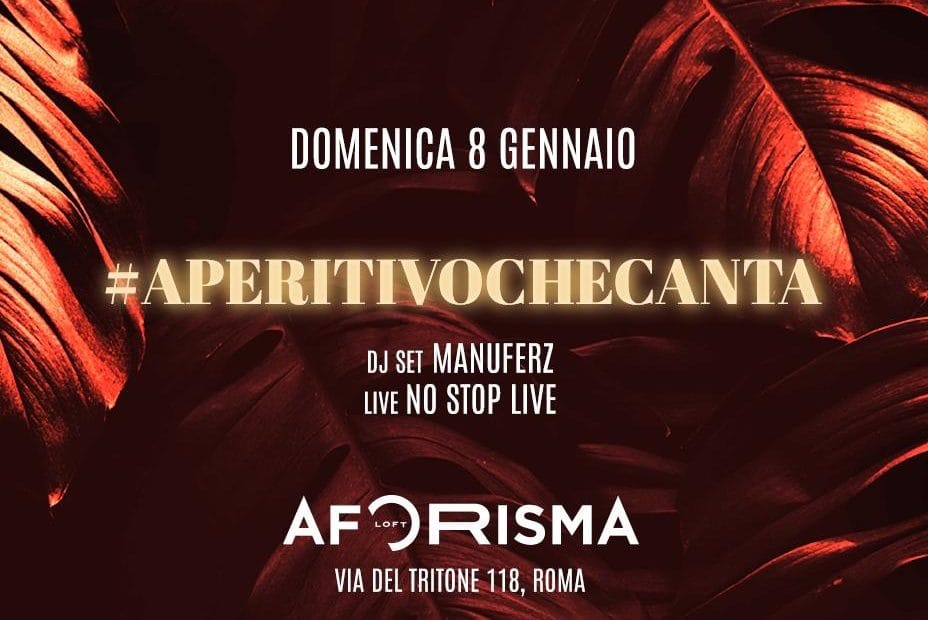 Aforisma domenica 8 gennaio 2023