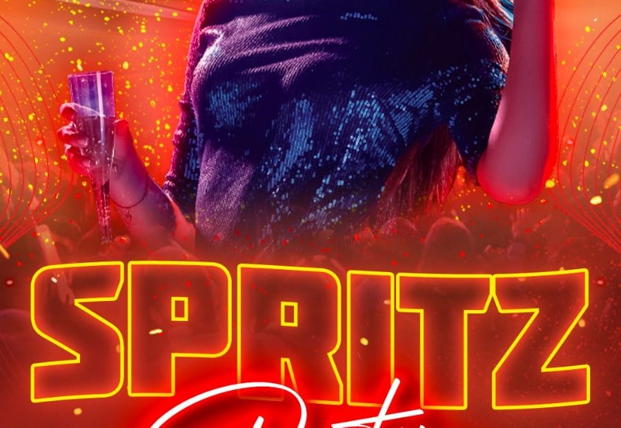 Aperitif Djset Club 79 sabato 21 gennaio 2023 SPRITZ PARTY 1