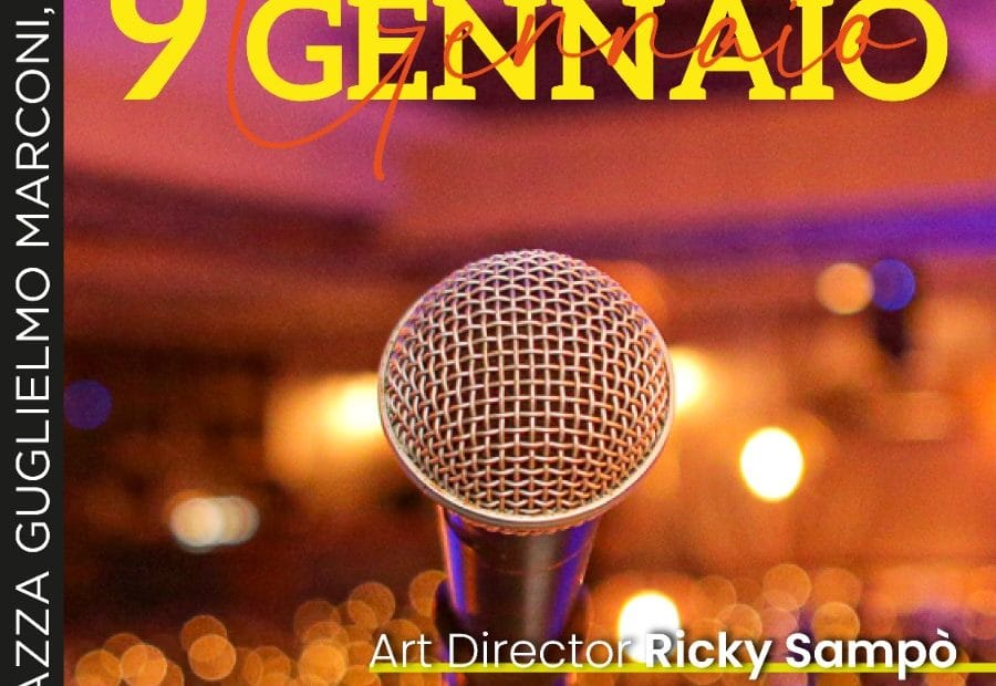 Casa 900 Roma lunedì 9 gennaio 2023