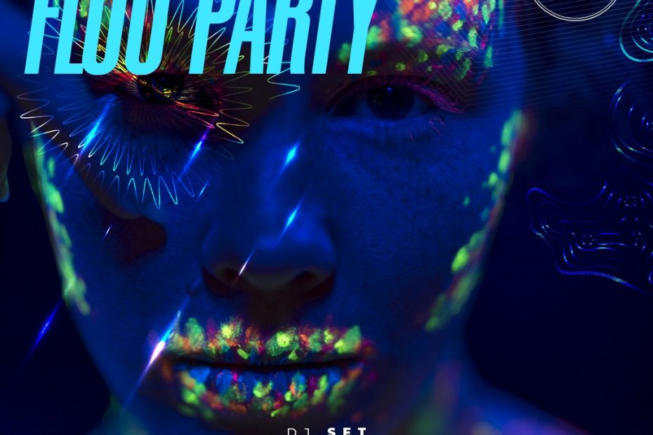 Club 79 sabato 14 gennaio 2023 - Fluo Party! Ape Djset