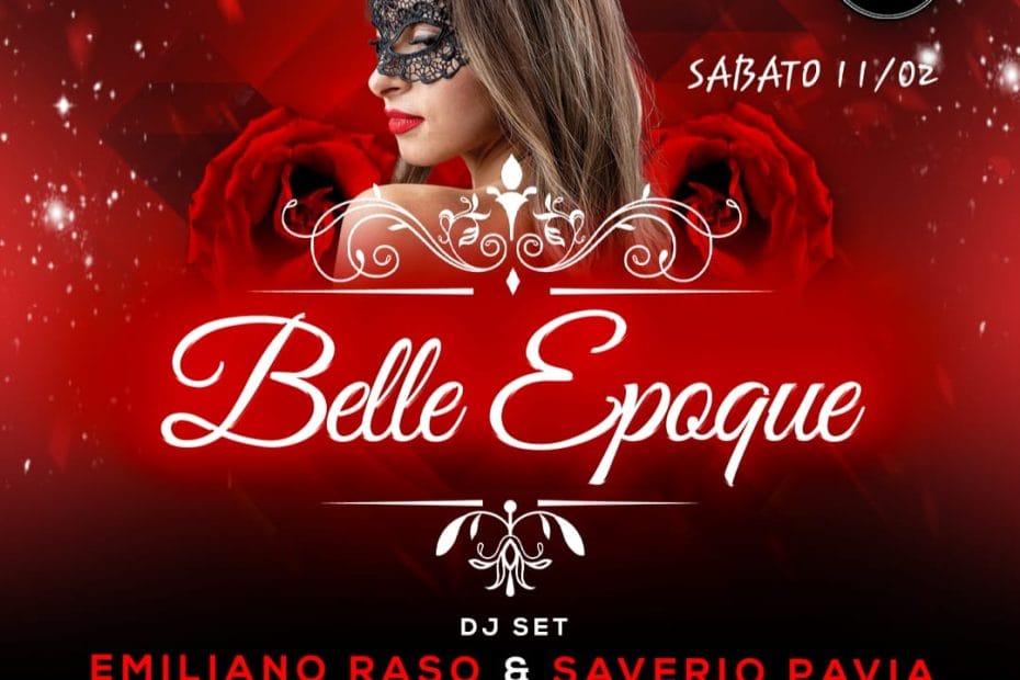 Club 79 sabato 11 febbraio 2023 - BELLE EPOQUE Ape+Djset