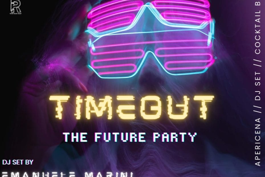Club 79 venerdi 17 febbraio 2023 Timeout Party