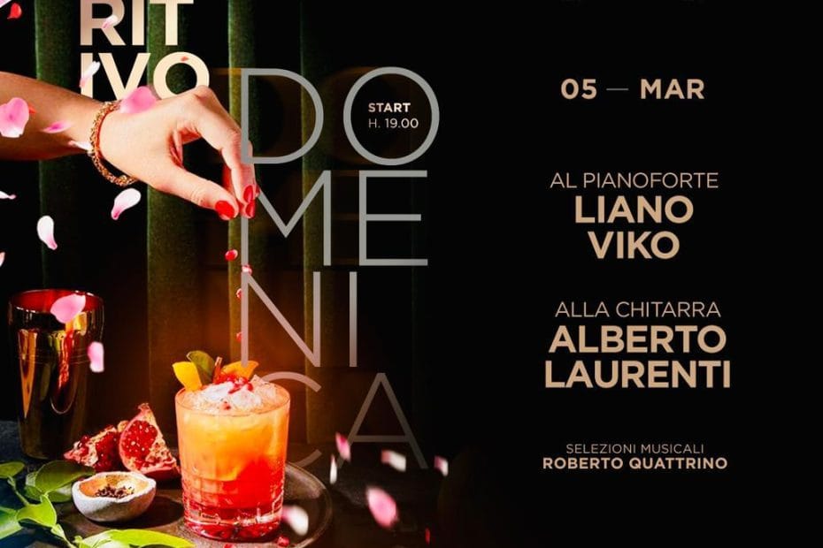 Profumo Spazio Sensoriale domenica 5 marzo 2023