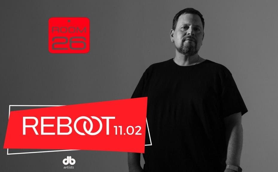 Reboot Room 26 sabato 11 febbraio 2022 Lista e Privè