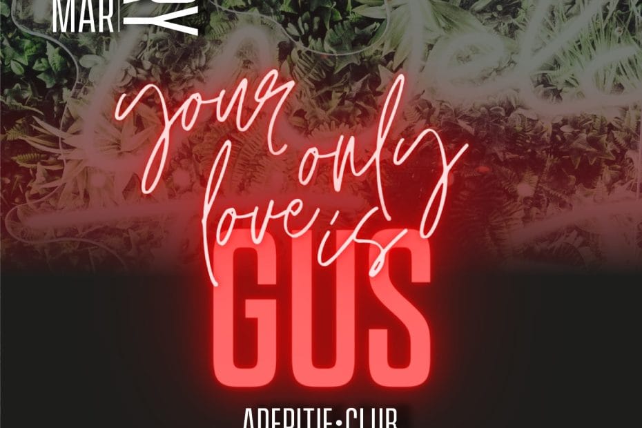 Gus Club Roma Venerdì 4 marzo 2023 Aperitivo Club