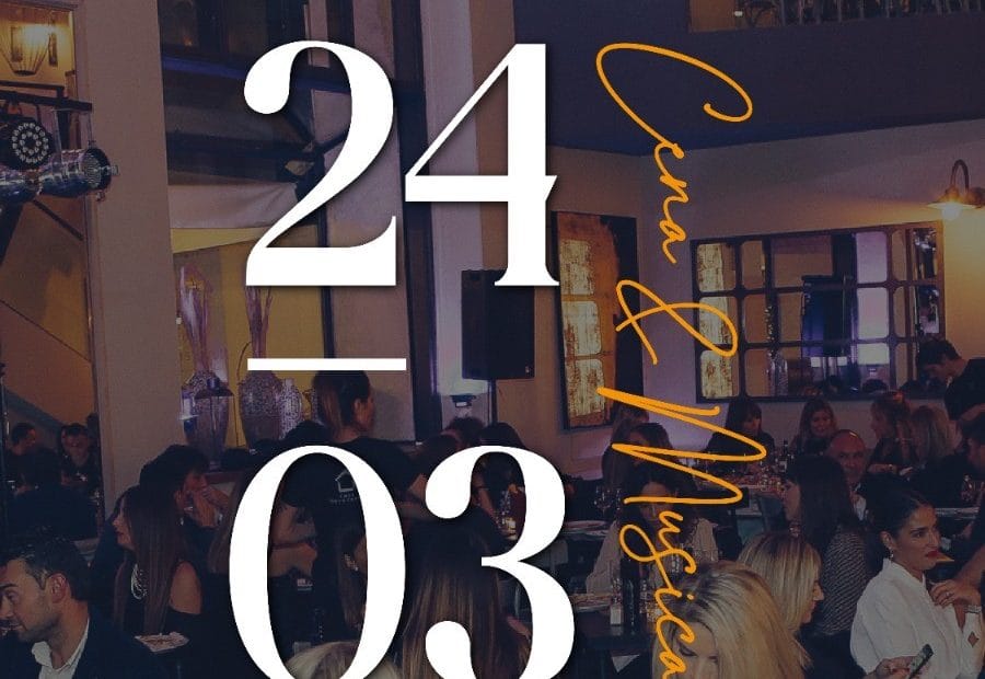 Casa 900 venerdì 24 marzo 2023