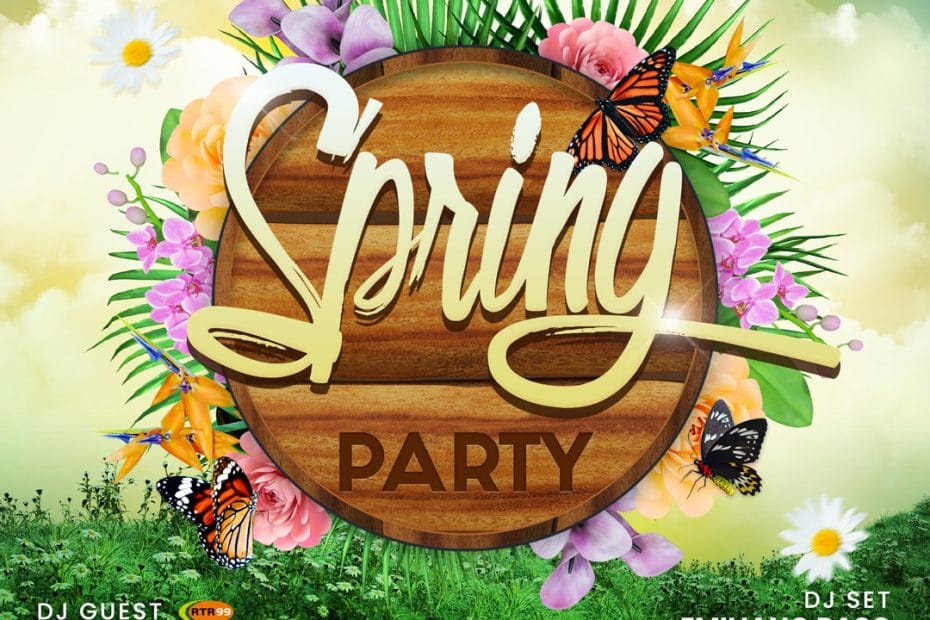 Club 79 sabato 25 marzo 2023 - Spring PartY