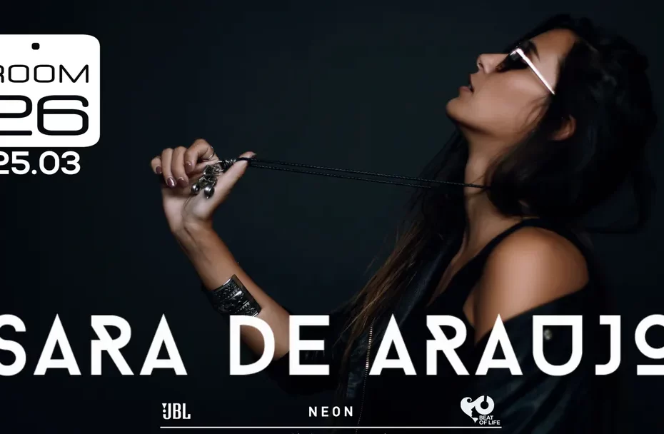 Sara De Arauju Room 26